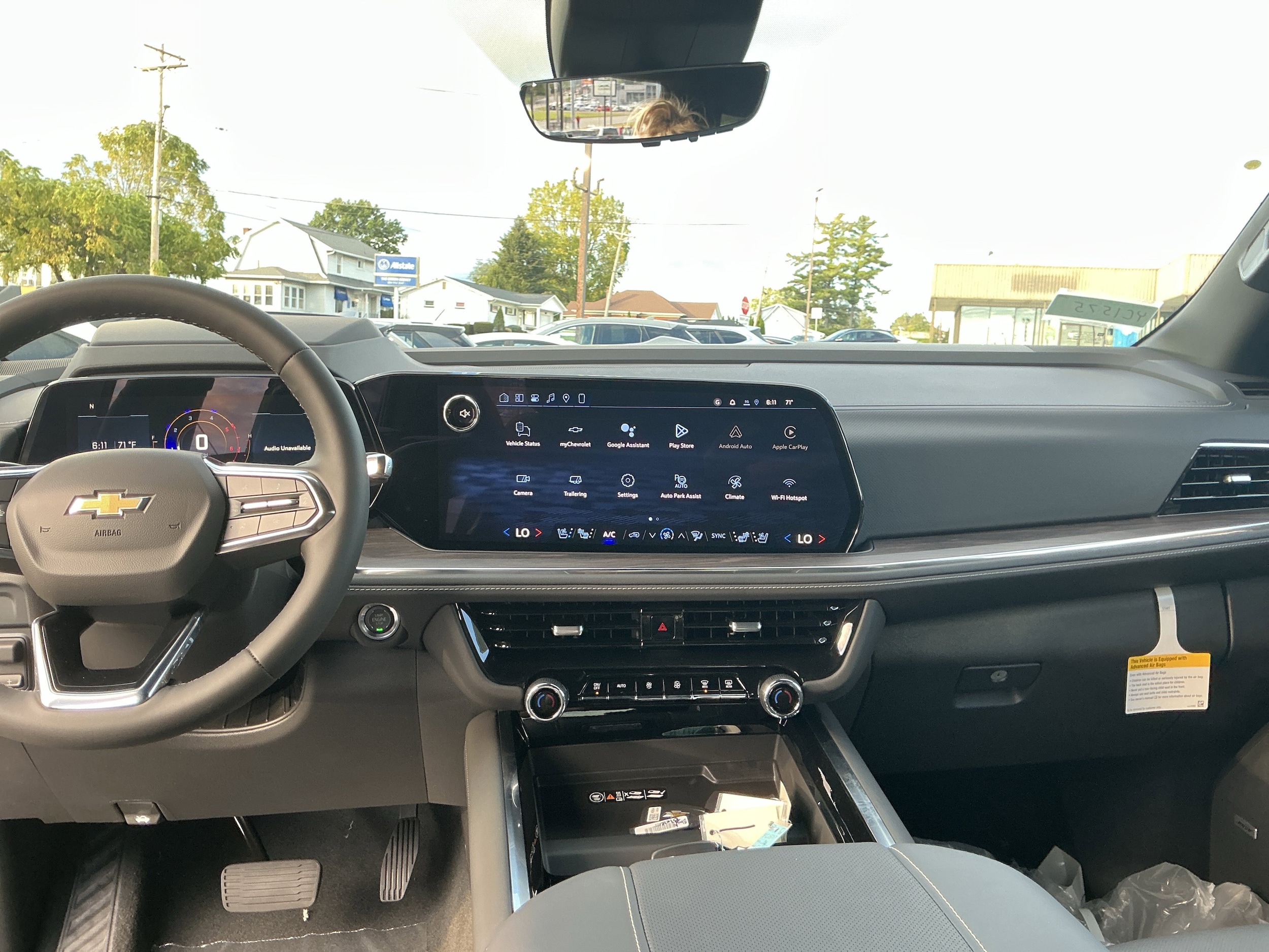 2026 Chevrolet Tahoe Premier - Photo 17