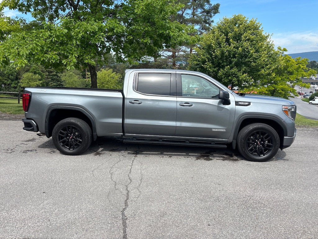 Used 2020 GMC Sierra 1500 Elevation Truck Crew Cab