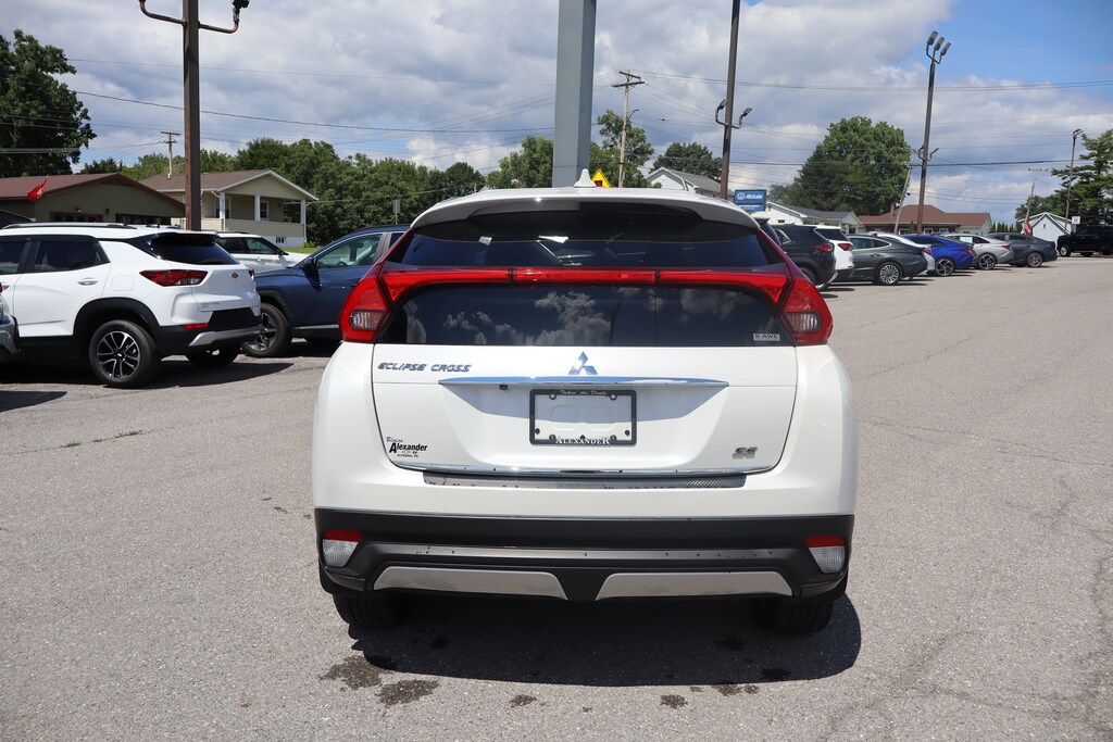 Used 2020 Mitsubishi Eclipse Cross SE CUV