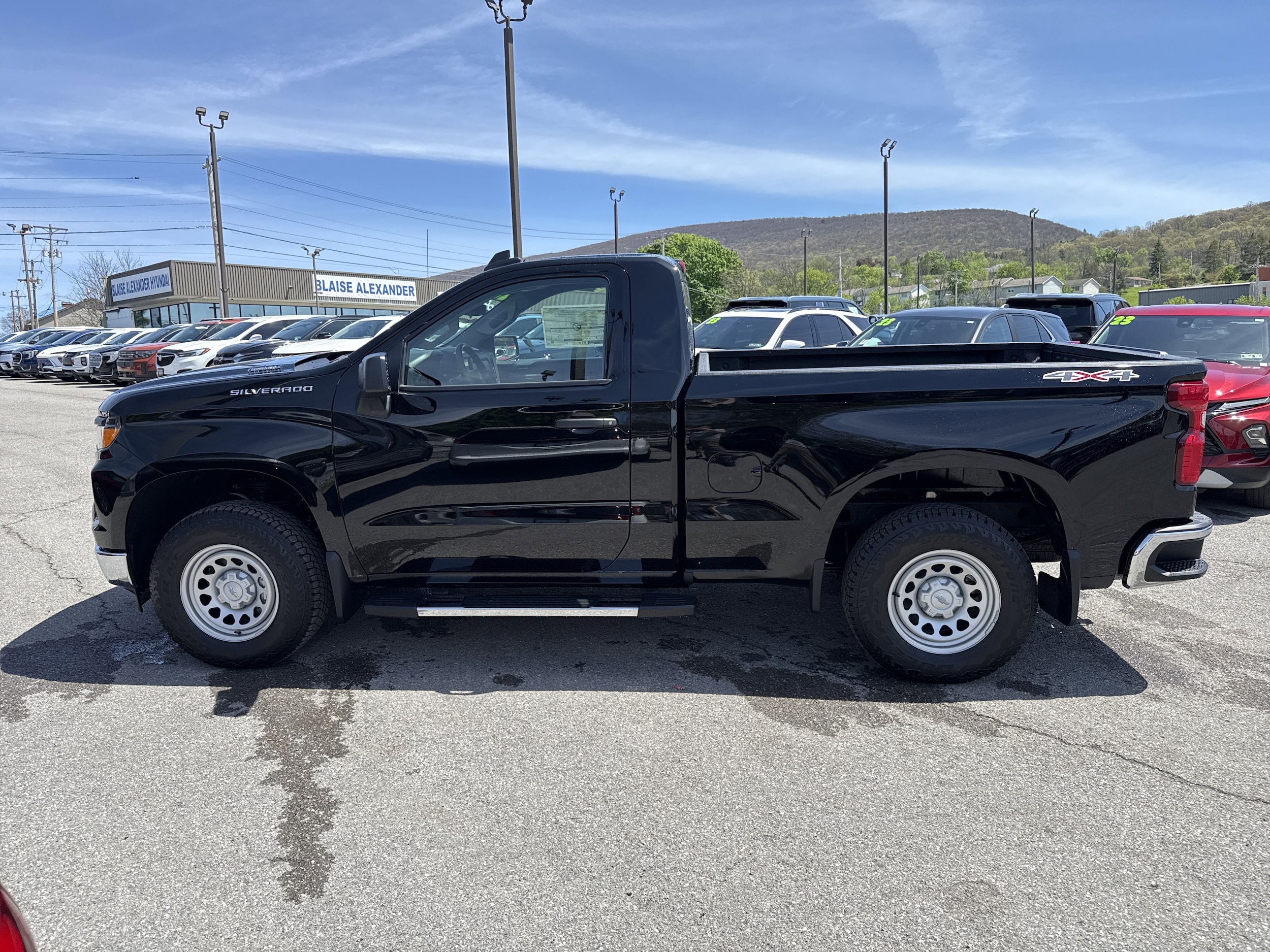 2026 Chevrolet Silverado 1500 Work Truck - Photo 7