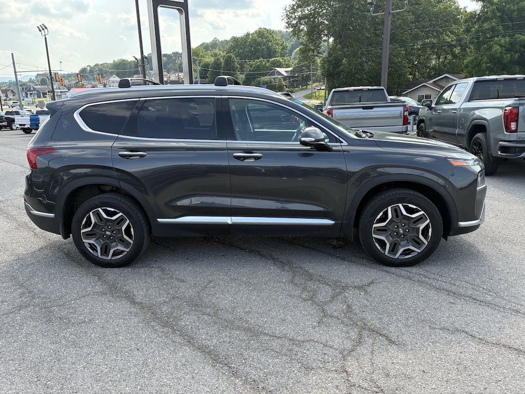 Used 2023 Hyundai Santa Fe Hybrid Limited SUV