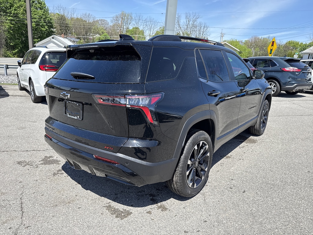 New 2026 Chevrolet Equinox RS SUV
