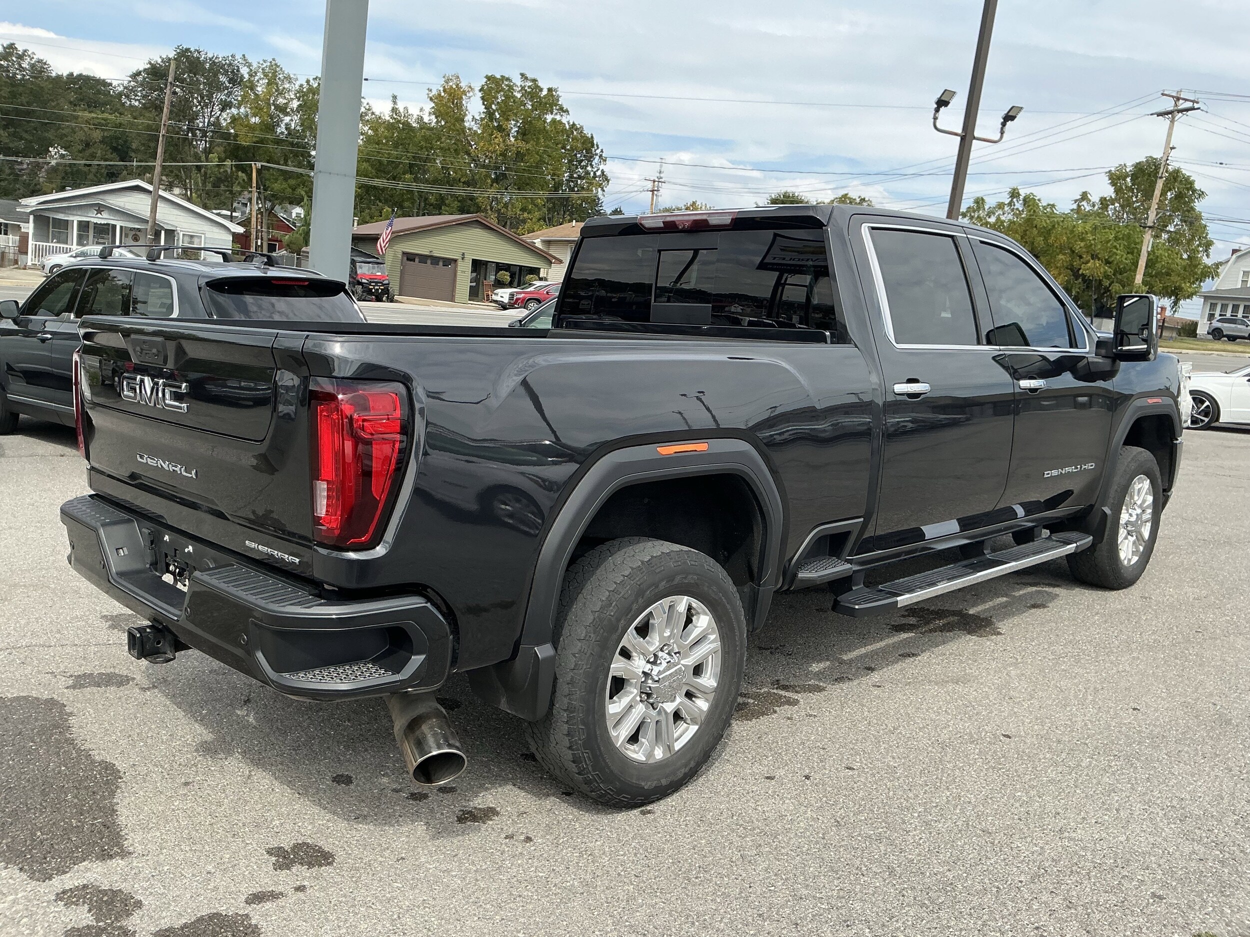 2021 Gmc Sierra 3500 HD Denali photo 2