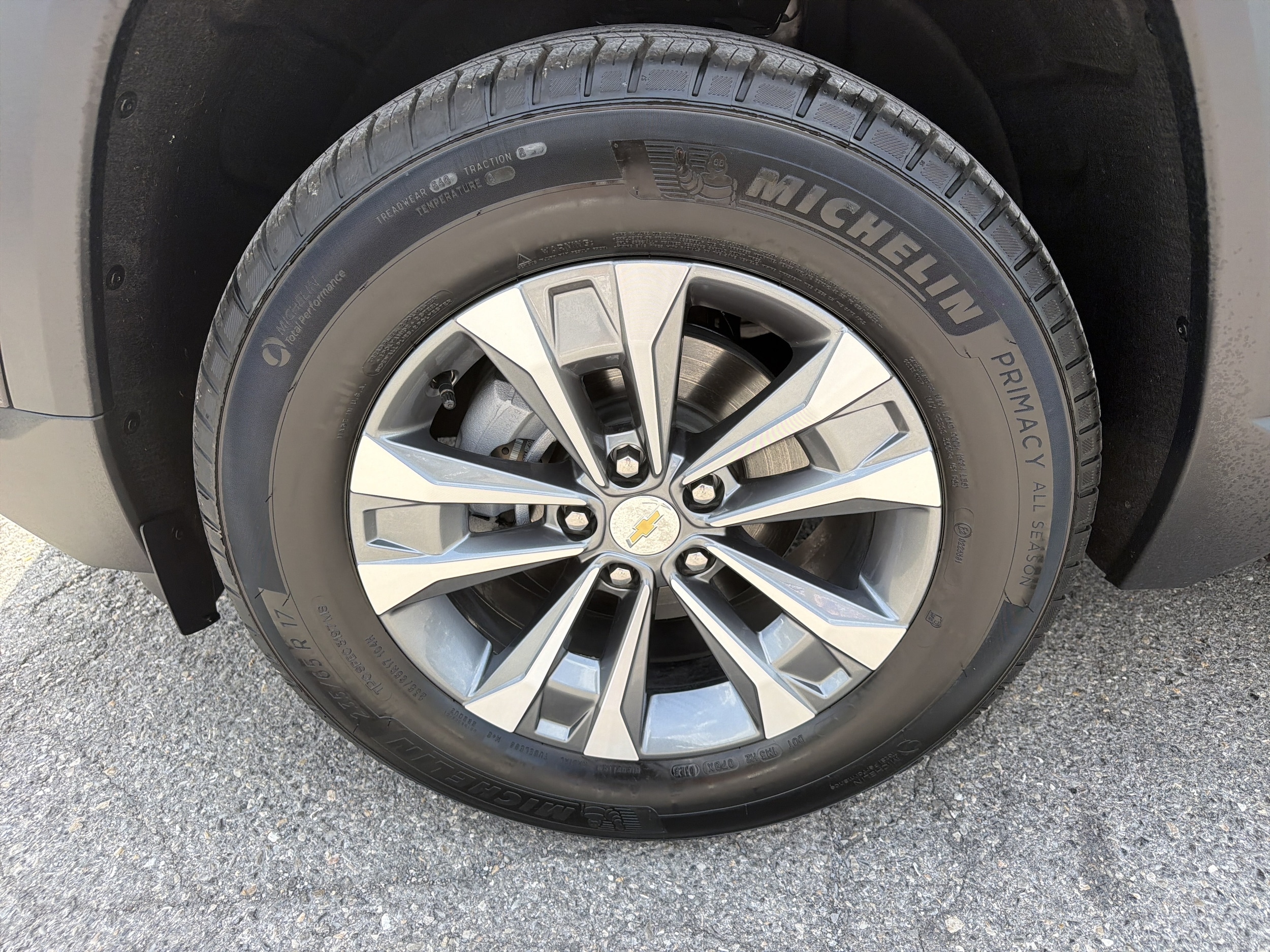 2026 Chevrolet Equinox LT - Photo 11