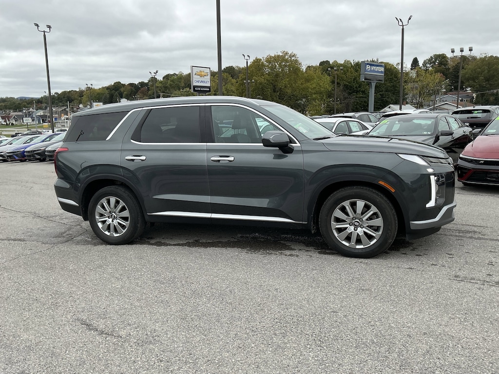 Used 2023 Hyundai Palisade SEL SUV