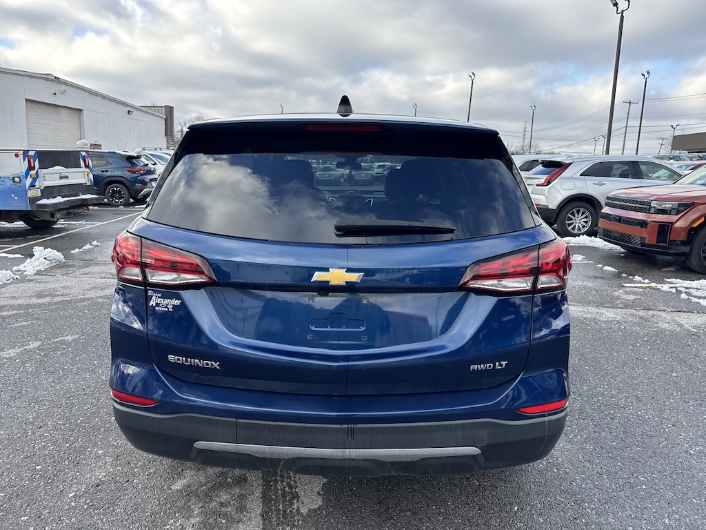 Used 2023 Chevrolet Equinox LT SUV