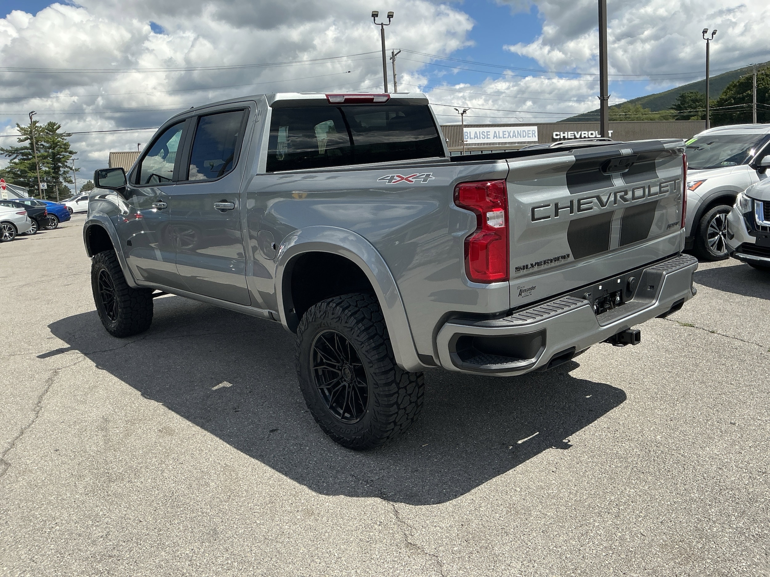 2025 Chevrolet Silverado 1500 RST - Photo 6
