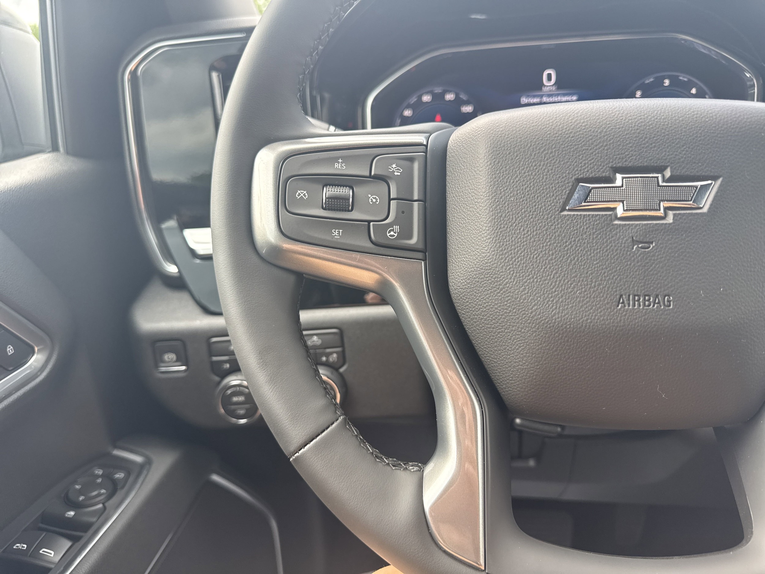 2025 Chevrolet Silverado 1500 RST - Photo 20