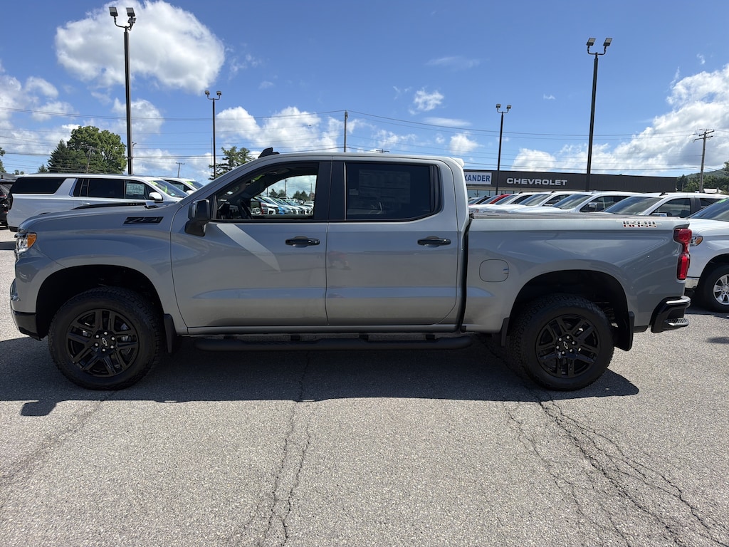 New 2026 Chevrolet Silverado 1500 LT Trail Boss Truck