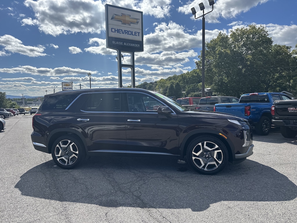 Used 2023 Hyundai Palisade Limited SUV
