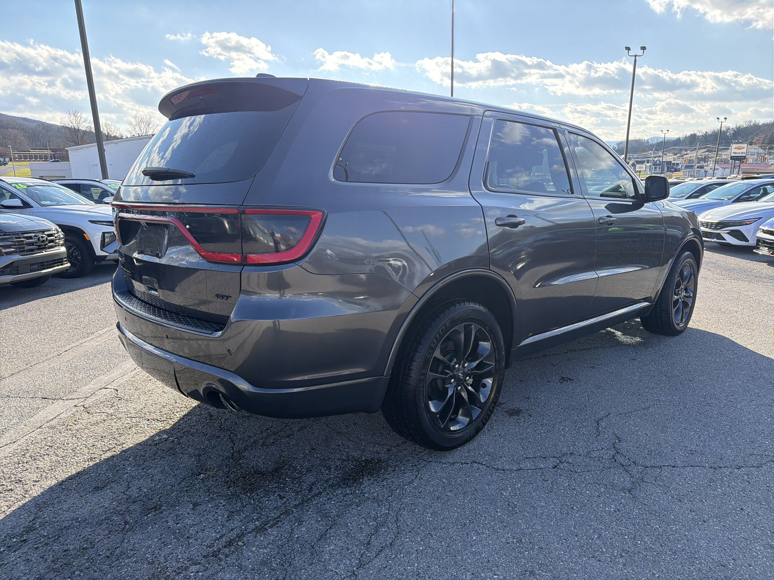 2021 Dodge Durango GT photo 3