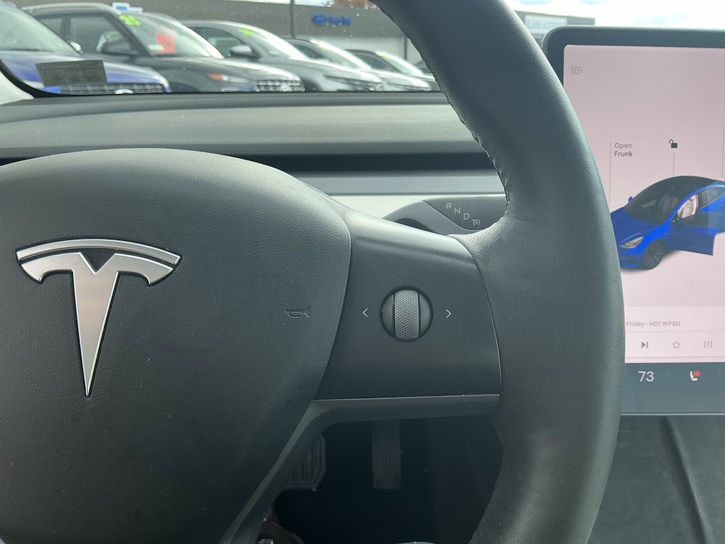 Used 2021 Tesla Model 3 Long Range Sedan