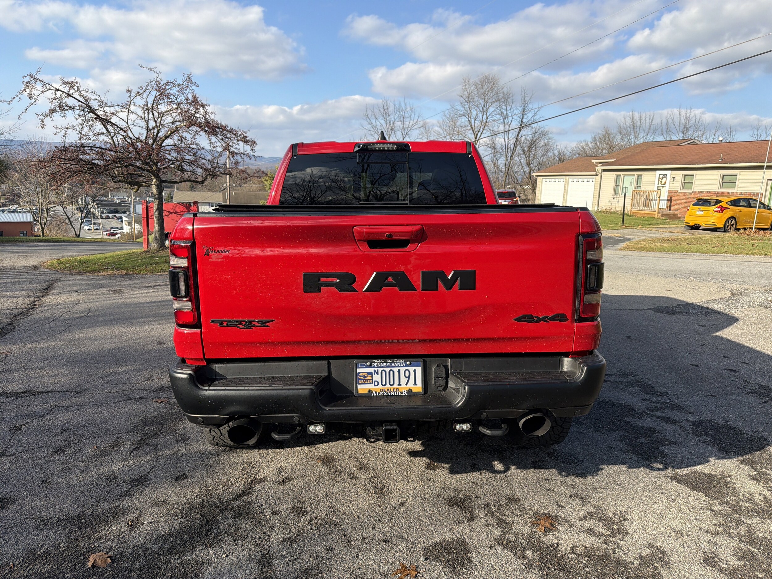 2021 Ram 1500 TRX photo 3