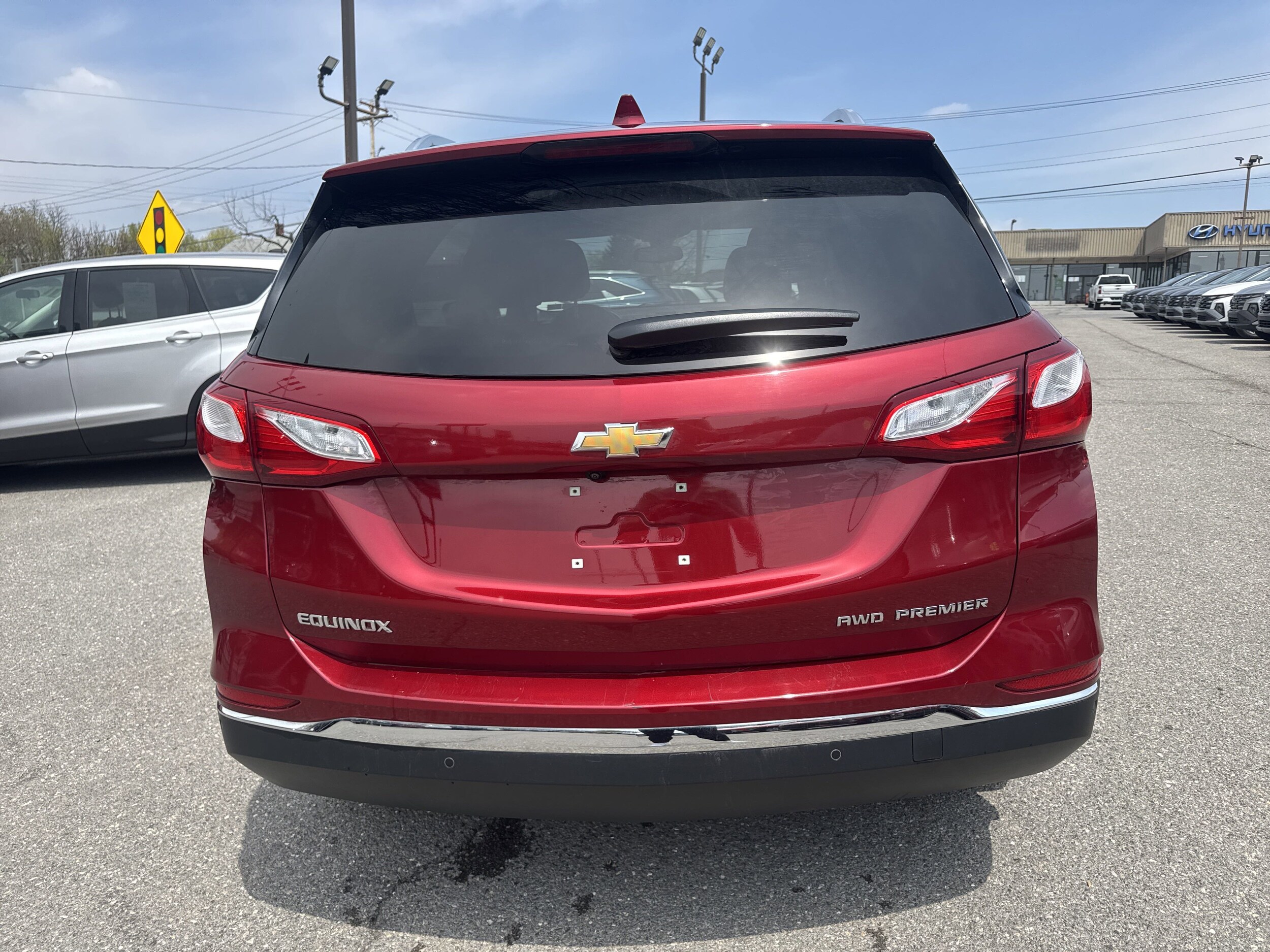 2021 Chevrolet Equinox Premier photo 4