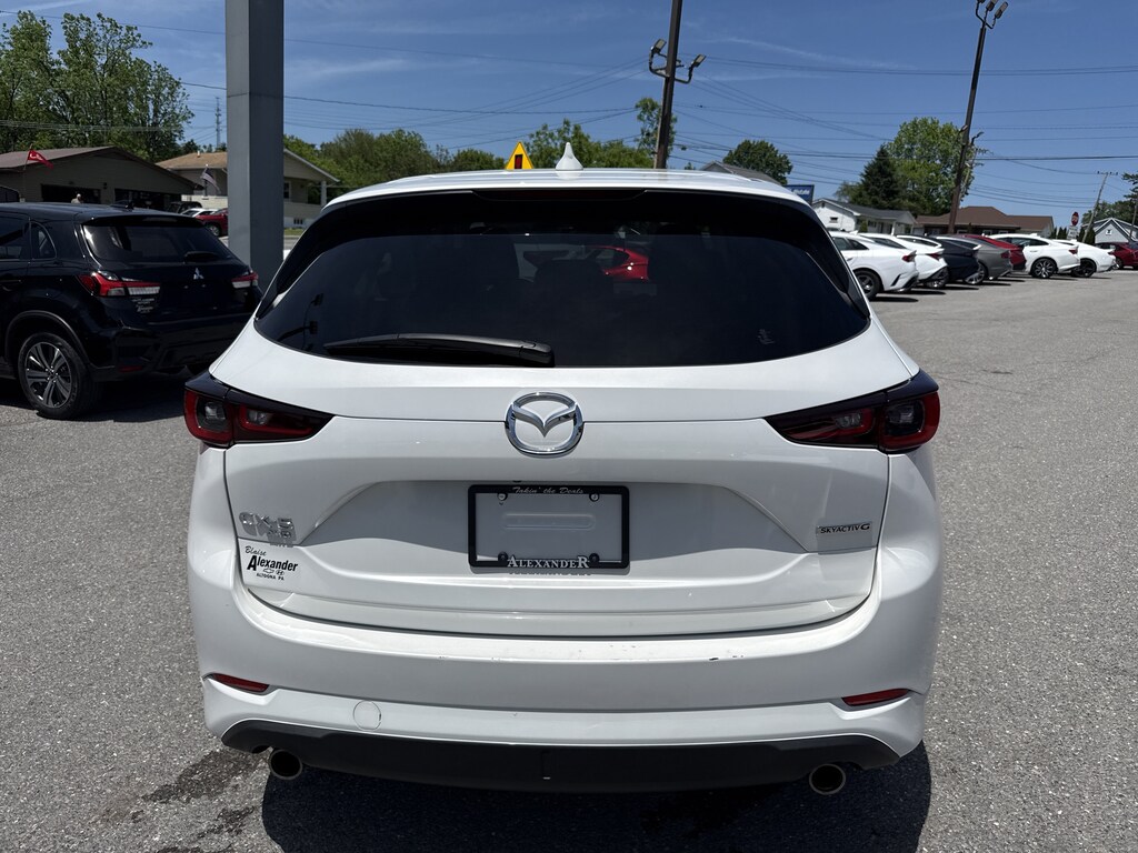 Used 2025 Mazda CX-5 2.5 S Preferred Package SUV