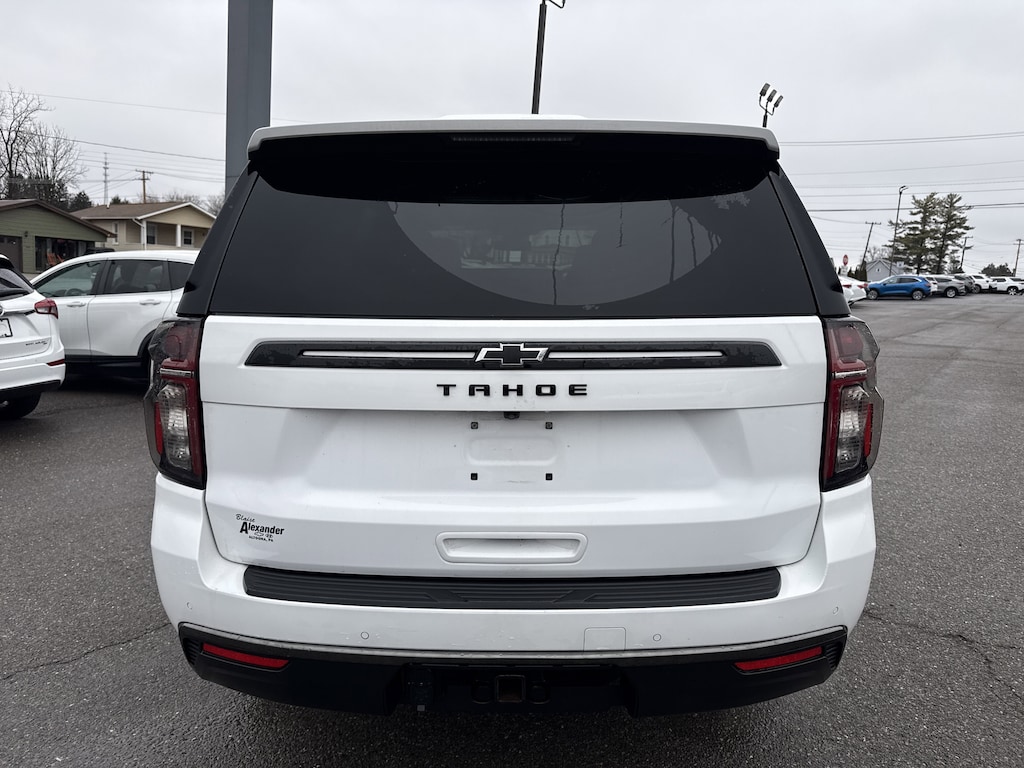 Used 2023 Chevrolet Tahoe Z71 SUV