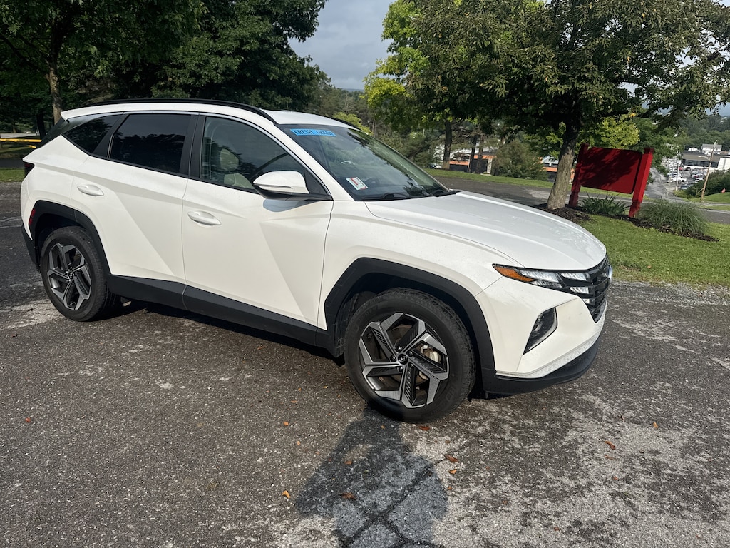 Used 2023 Hyundai Tucson SEL SUV