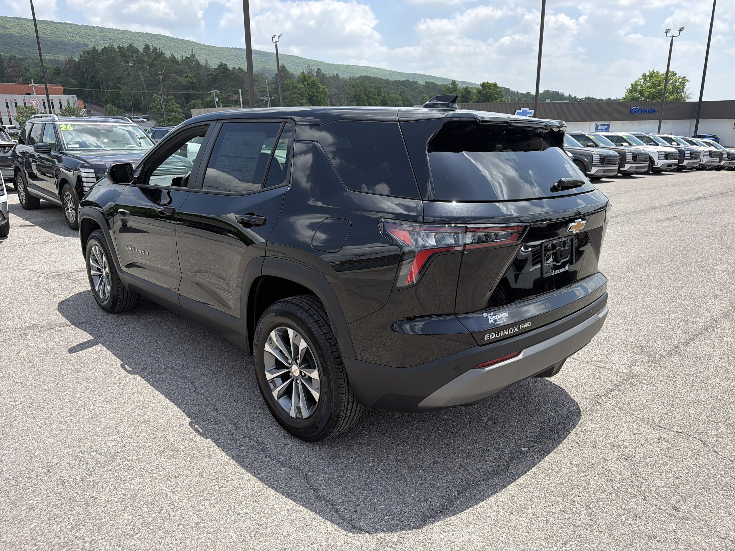 2026 Chevrolet Equinox LT - Photo 6