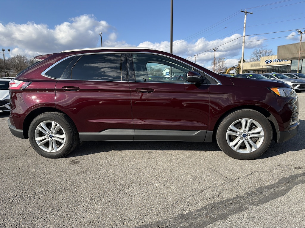 Used 2020 Ford Edge SEL SUV
