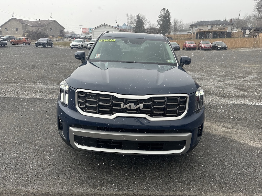 Used 2023 Kia Telluride S SUV