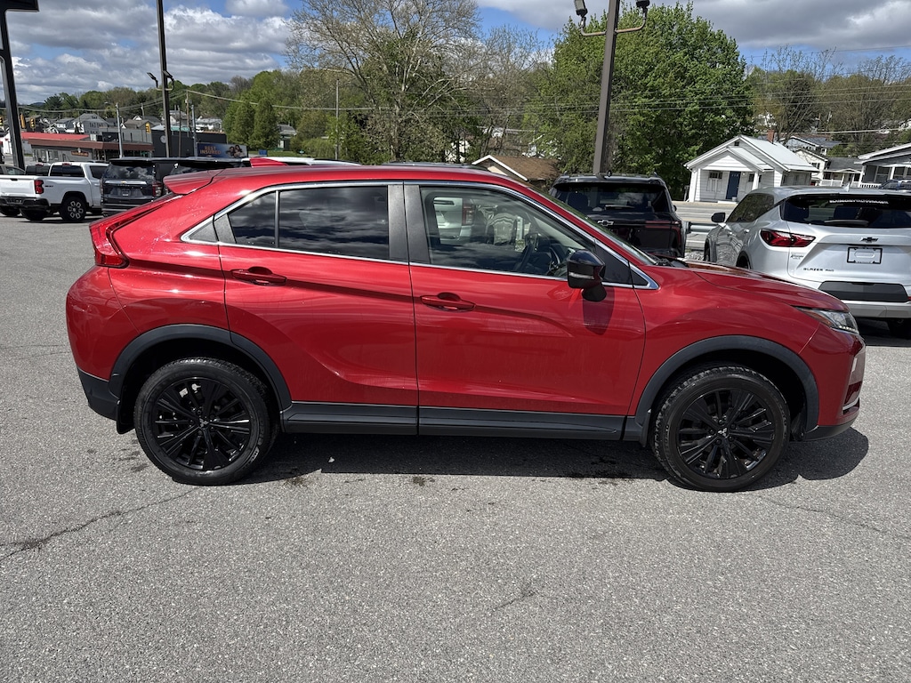 Used 2018 Mitsubishi Eclipse Cross LE CUV