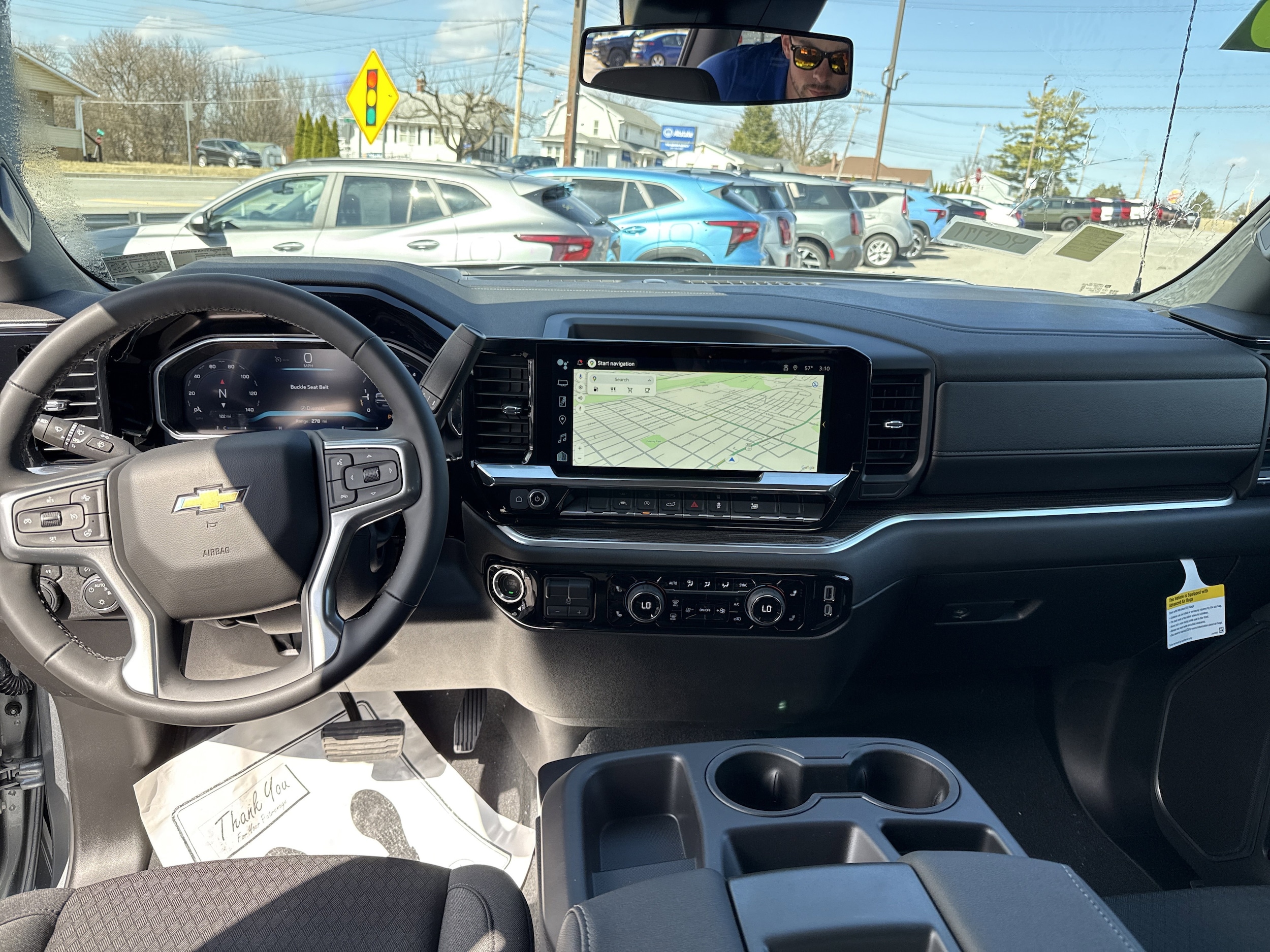 2026 Chevrolet Silverado 1500 LT - Photo 16