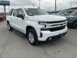 Used 2020 Chevrolet Silverado 1500 RST Truck Crew Cab