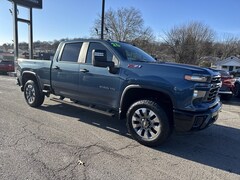 2026 Chevrolet Silverado 2500 HD Custom Truck