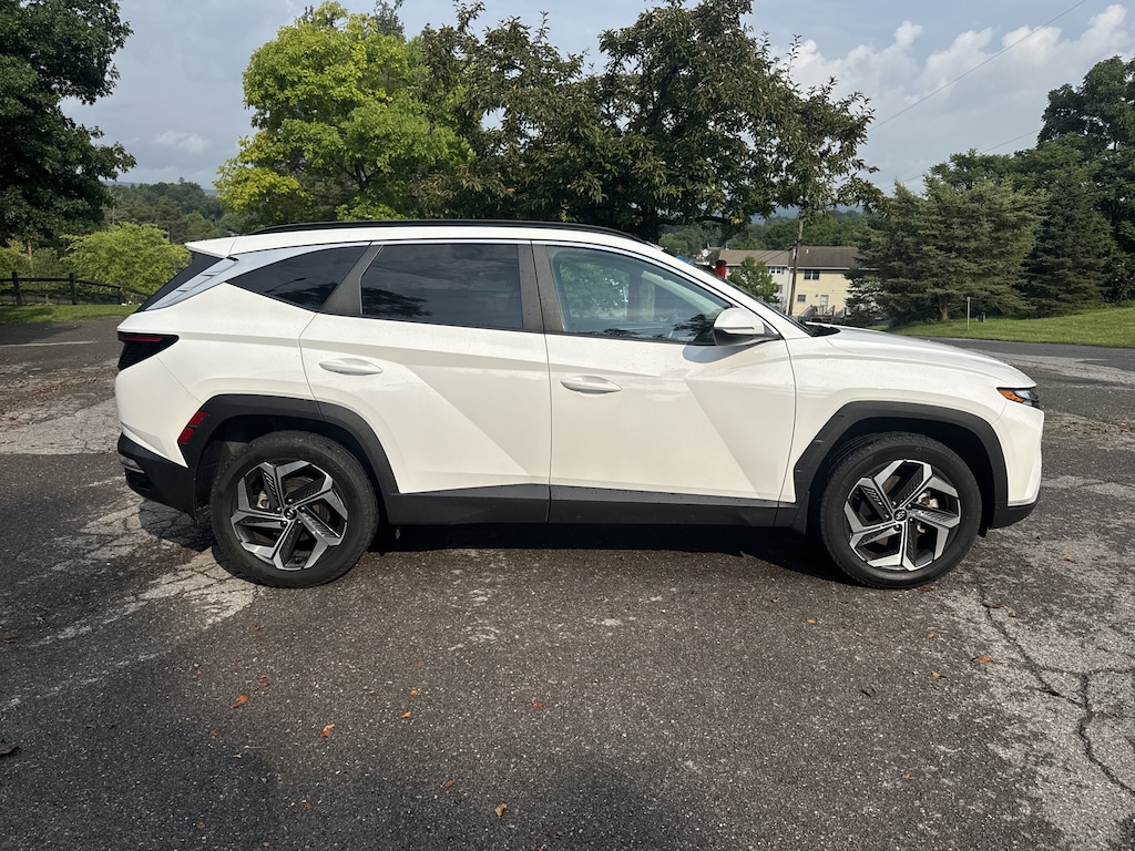 Used 2023 Hyundai Tucson SEL SUV