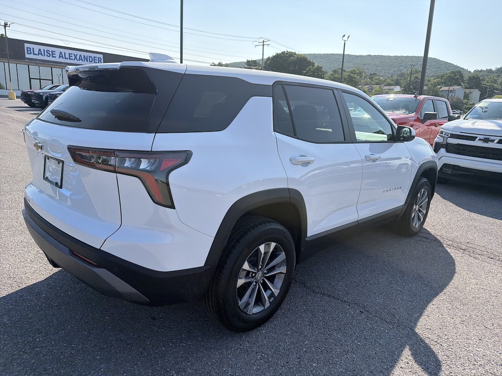 New 2027 Chevrolet Equinox LT SUV