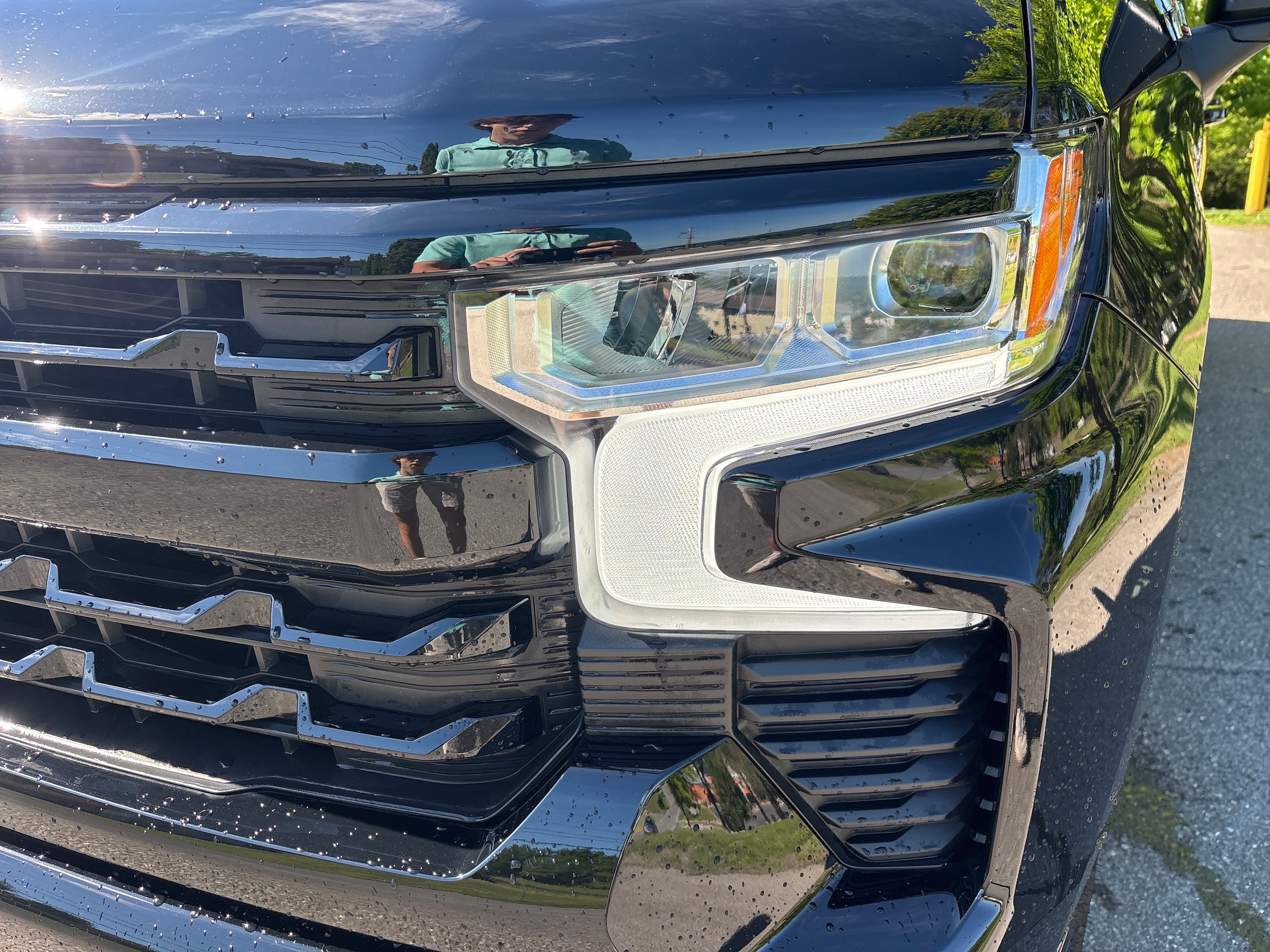 2024 Chevrolet Silverado 1500 RST - Photo 14