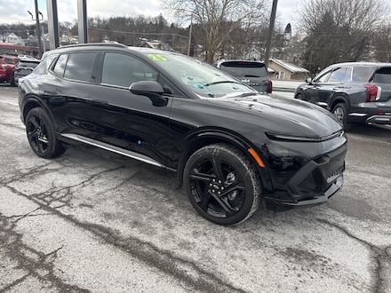 2024 Chevrolet Equinox EV RS SUV