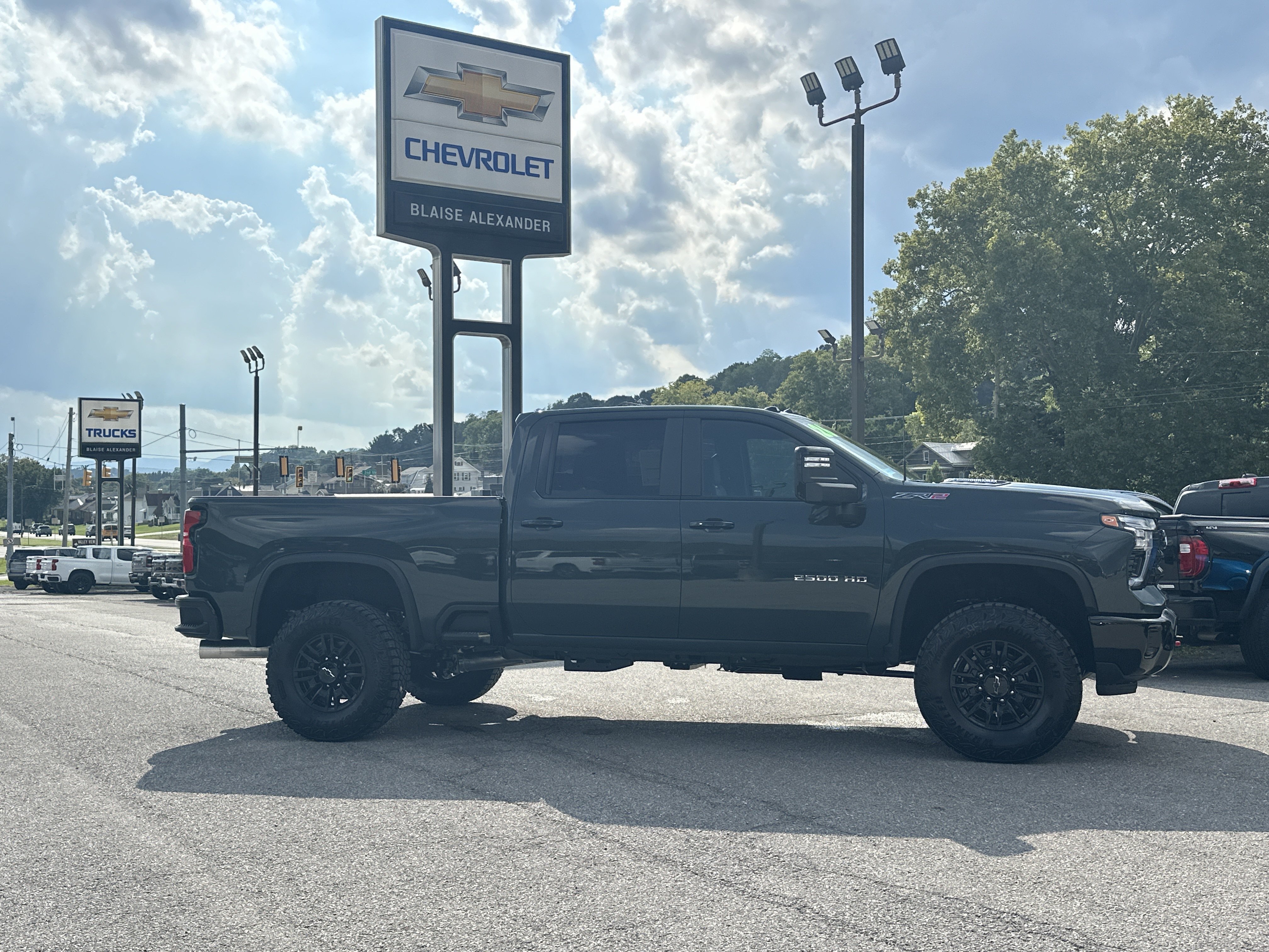 New 2026 Chevrolet Silverado 2500 HD ZR2 Truck