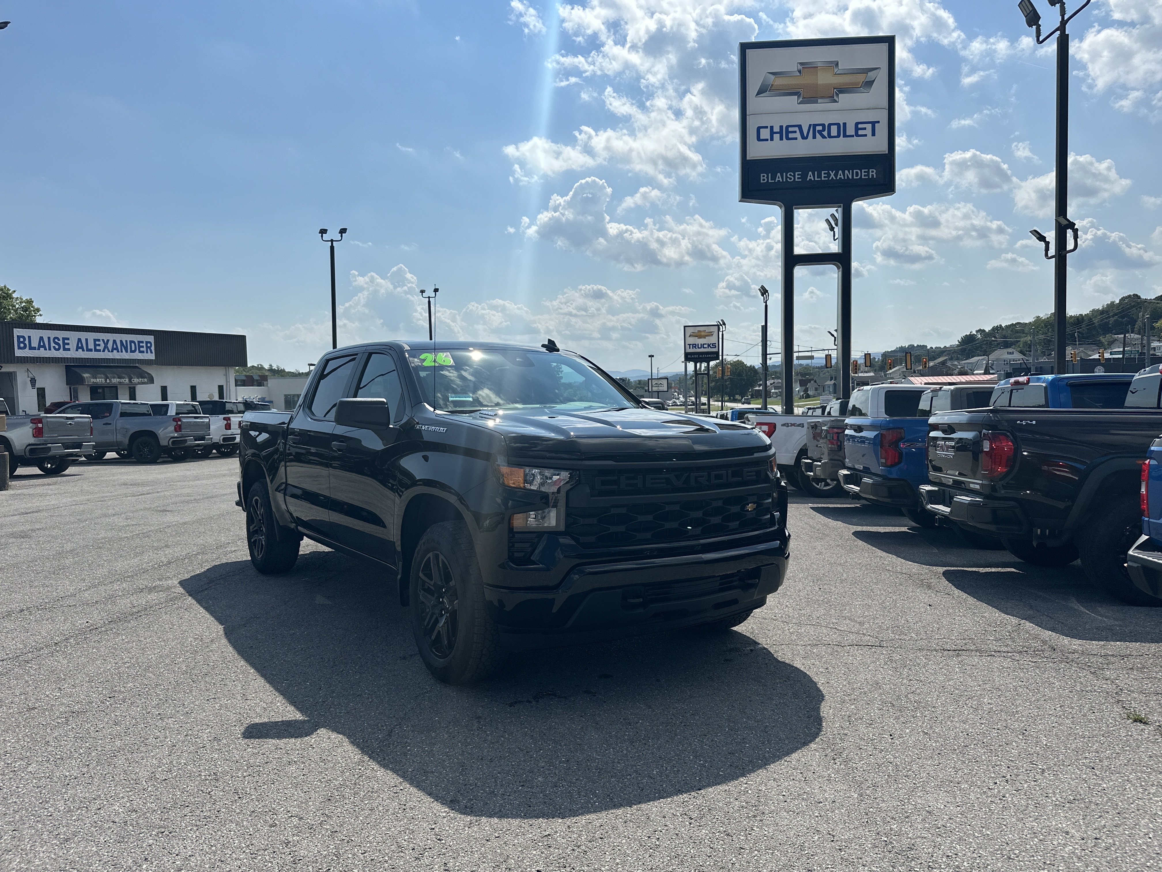  Chevrolet Silverado 1500
