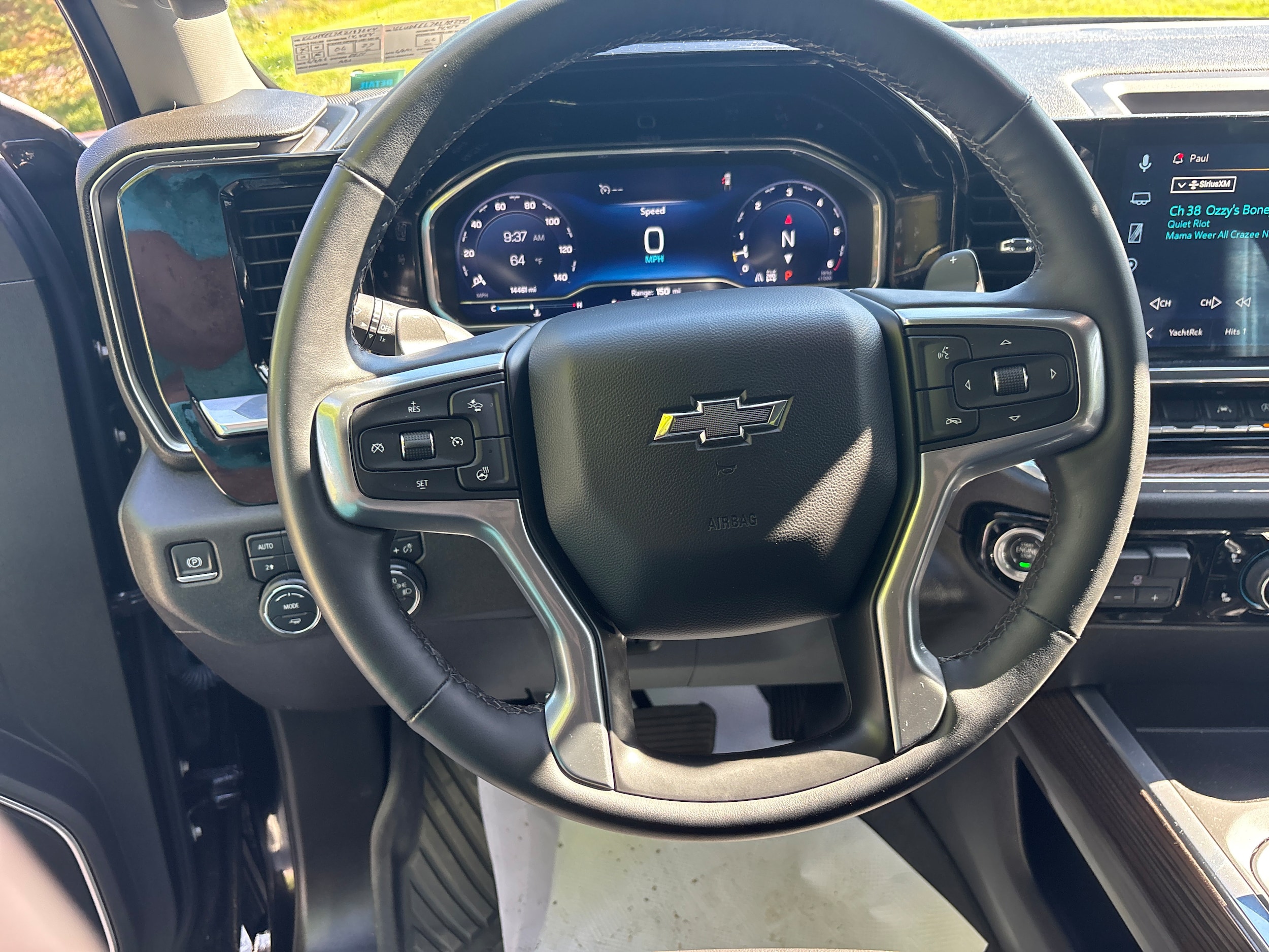 2024 Chevrolet Silverado 1500 RST - Photo 20