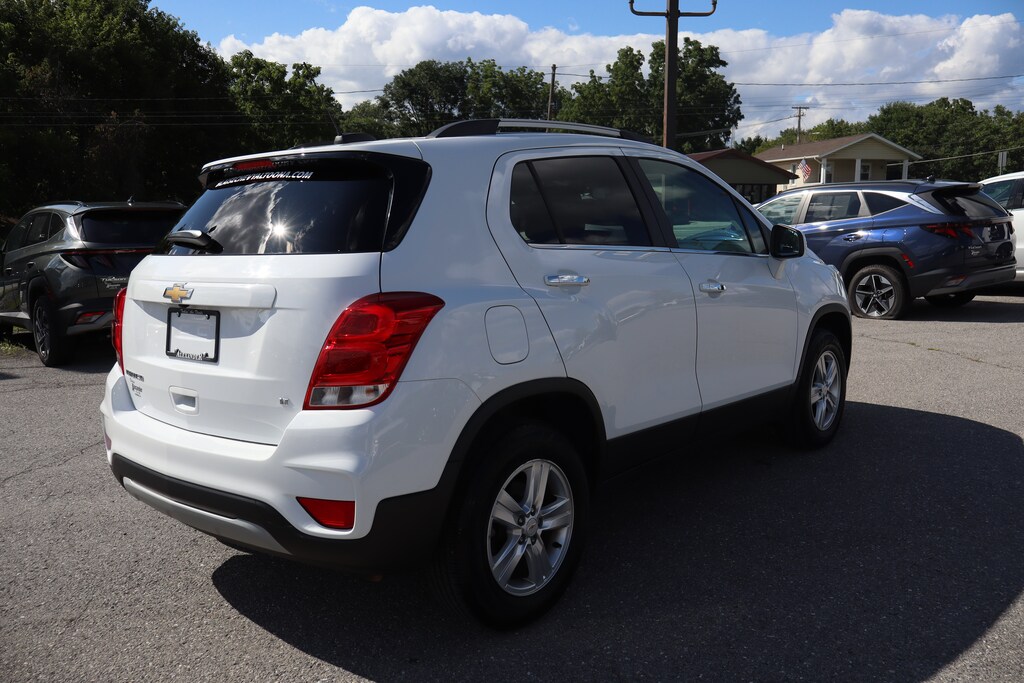 Used 2019 Chevrolet Trax LT SUV