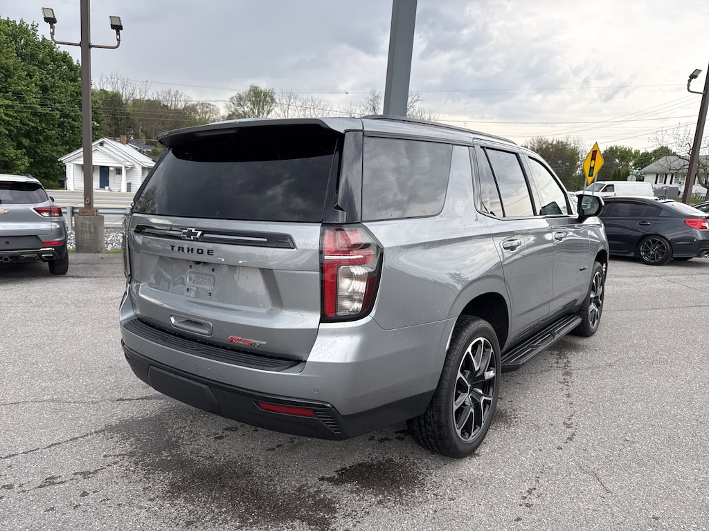 Used 2023 Chevrolet Tahoe RST SUV