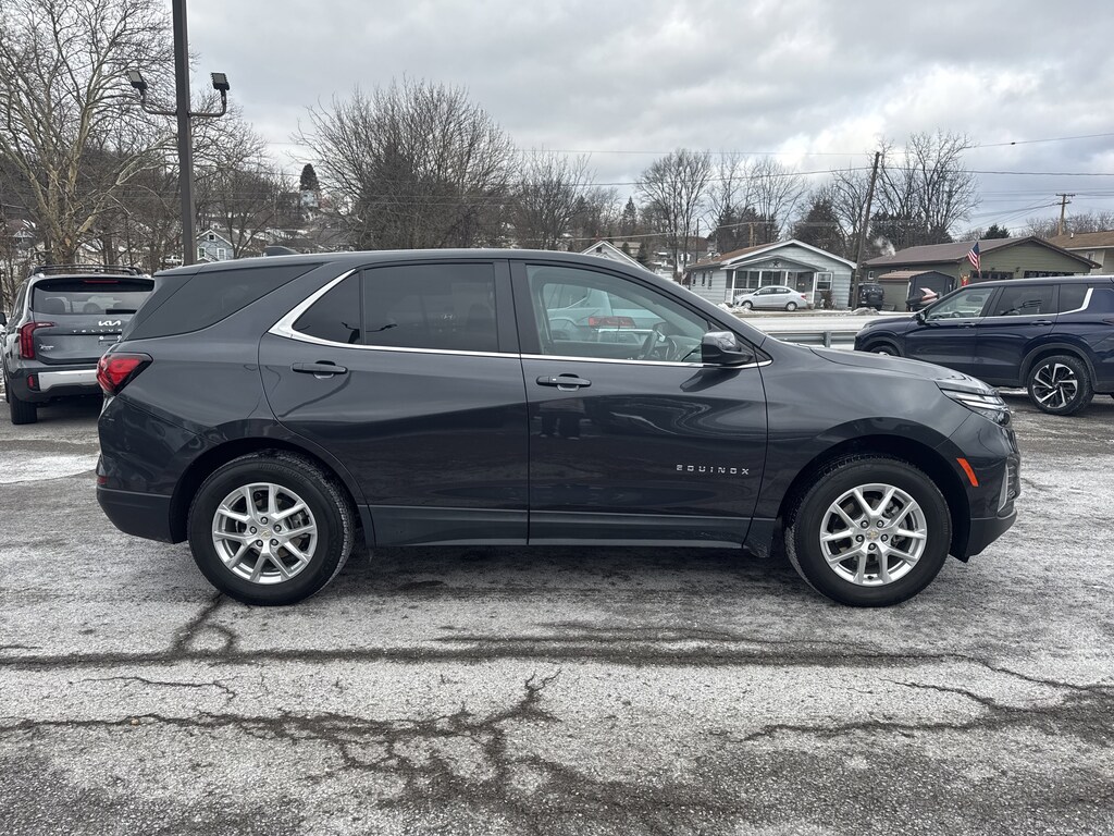 Used 2023 Chevrolet Equinox LT SUV