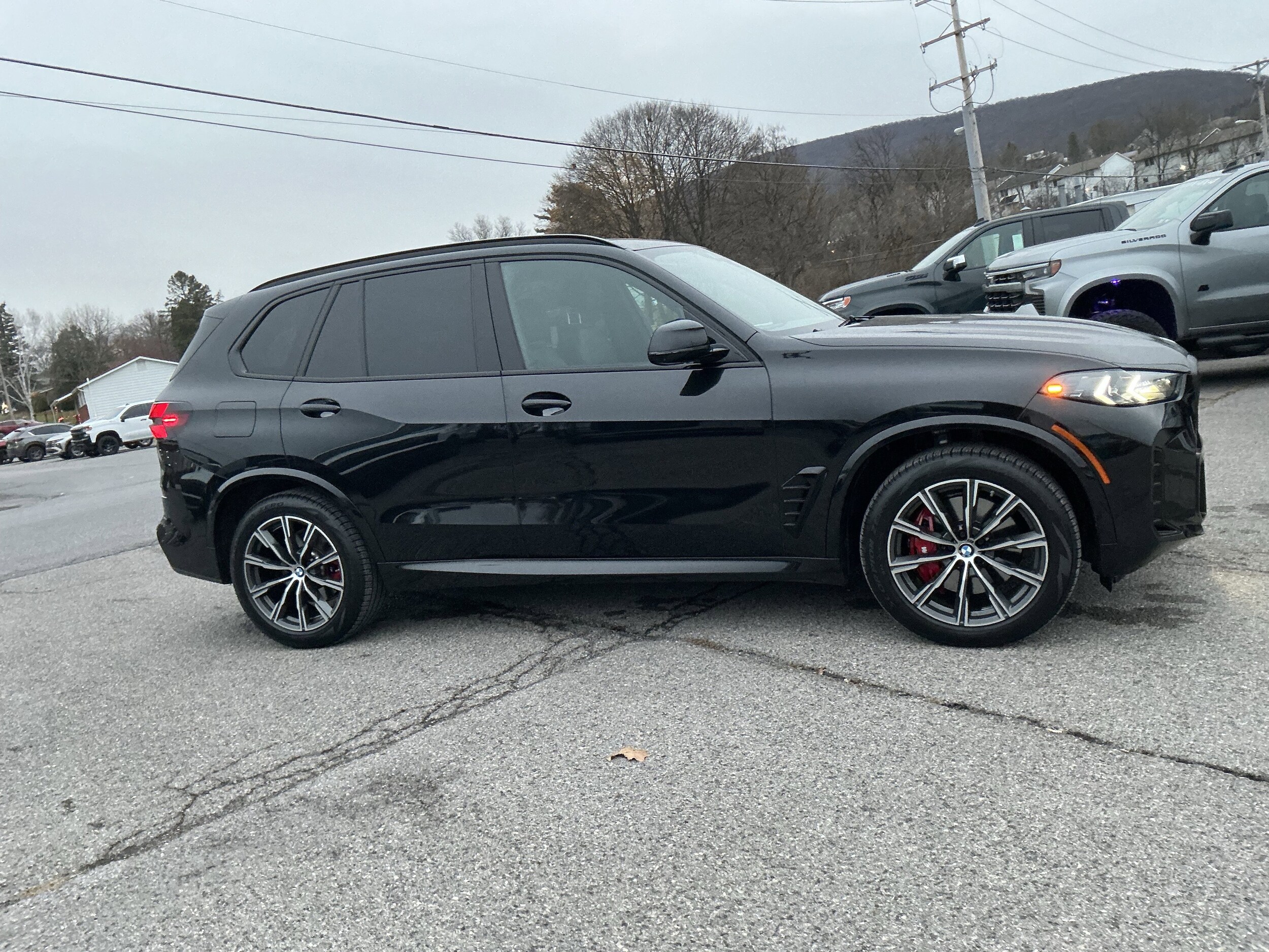 2024 Bmw X5 xDrive40i photo 2