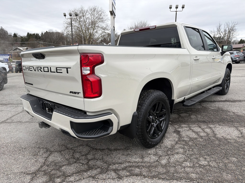 New 2026 Chevrolet Silverado 1500 RST Truck