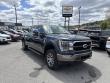 Used 2022 Ford F-150 King Ranch Truck SuperCrew Cab