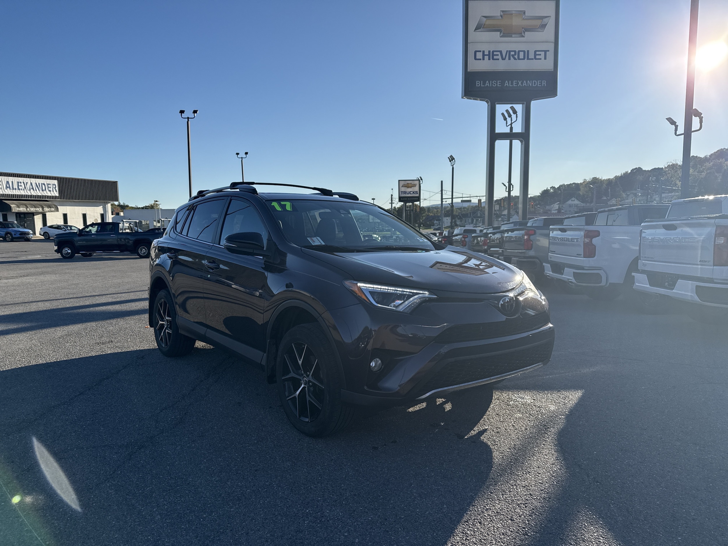 2017 Toyota RAV4