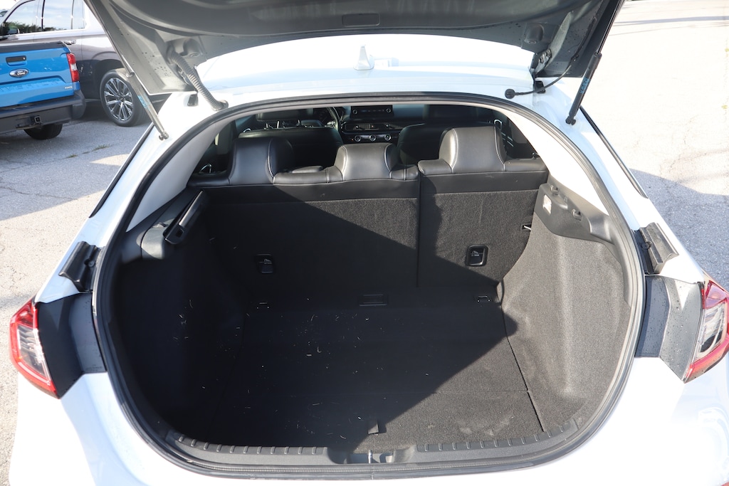 Used 2024 Honda Civic Hatchback EX-L Hatchback