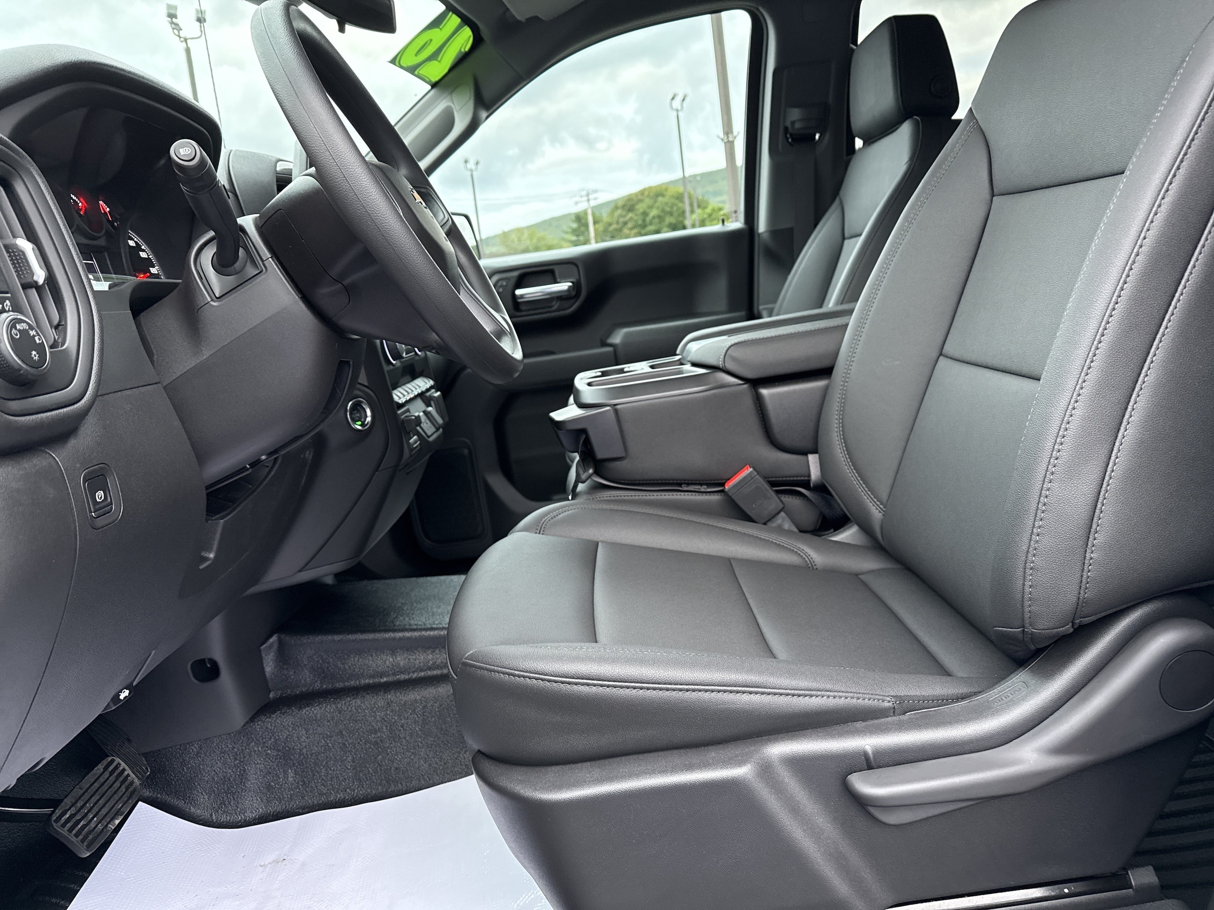 2026 Chevrolet Silverado 1500 Work Truck - Photo 15