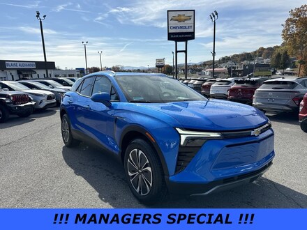 2025 Chevrolet Blazer EV LT SUV