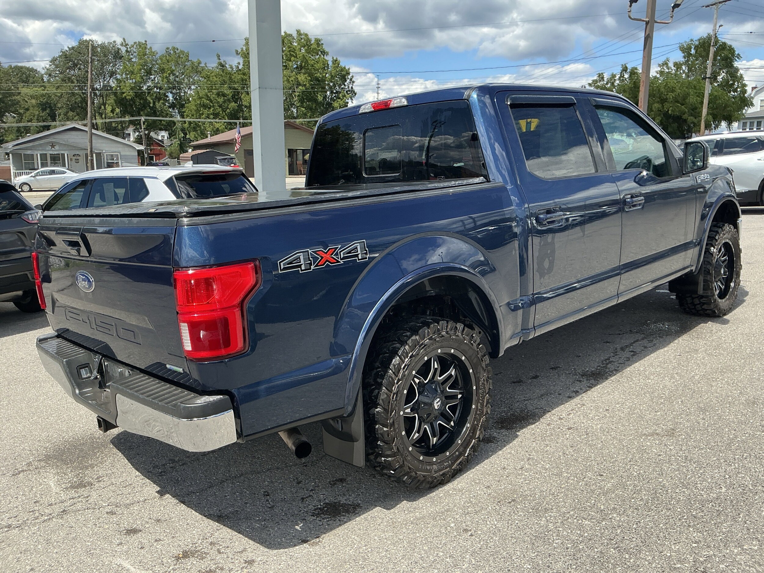 2020 Ford F-150 XL photo 2