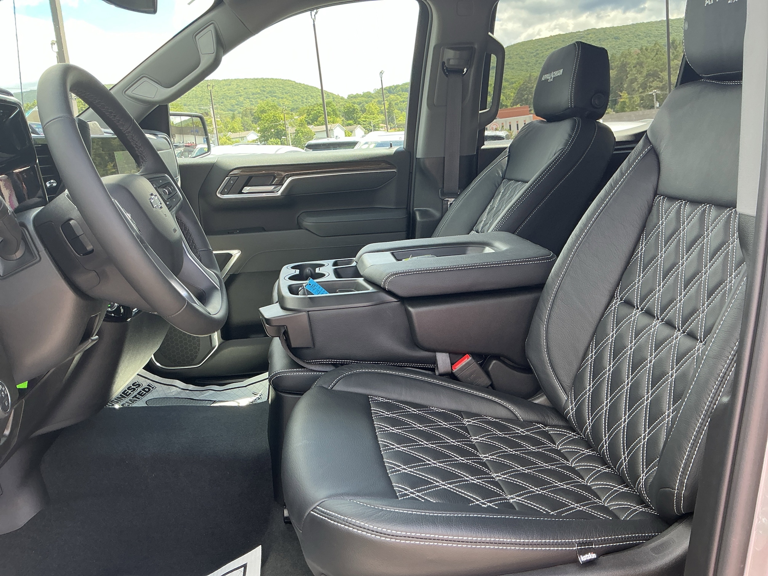 2025 Chevrolet Silverado 1500 RST - Photo 15