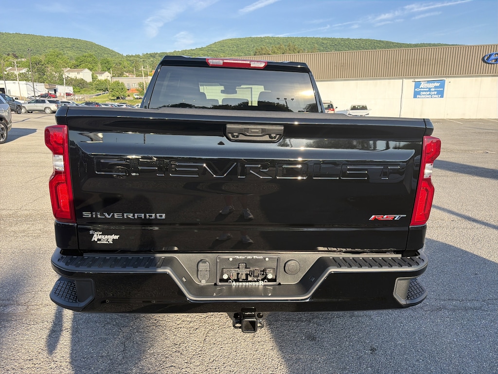 New 2026 Chevrolet Silverado 1500 RST Truck