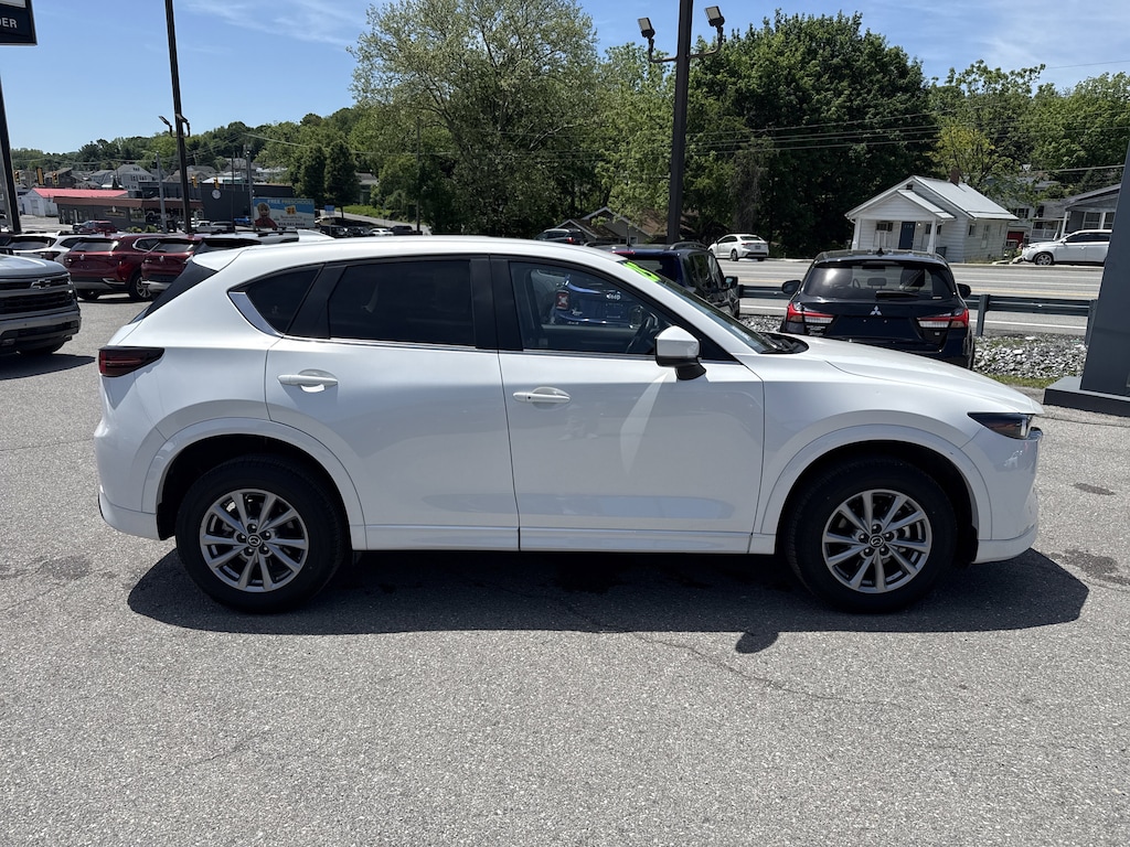 Used 2025 Mazda CX-5 2.5 S Preferred Package SUV
