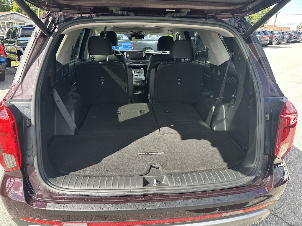 Used 2023 Hyundai Palisade Limited SUV